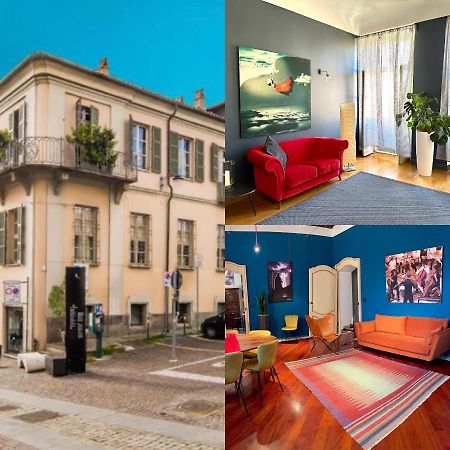 Casa Piolti Appartamenti Di Charme Rivoli  Eksteriør bilde
