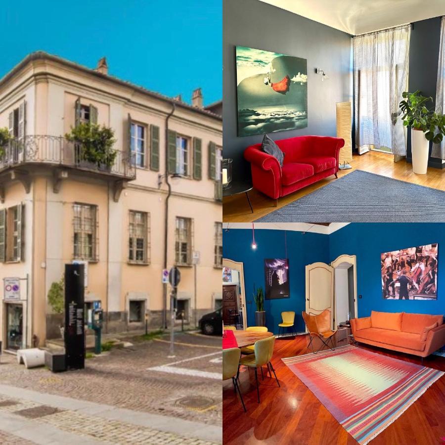 Casa Piolti Appartamenti Di Charme Rivoli  Eksteriør bilde