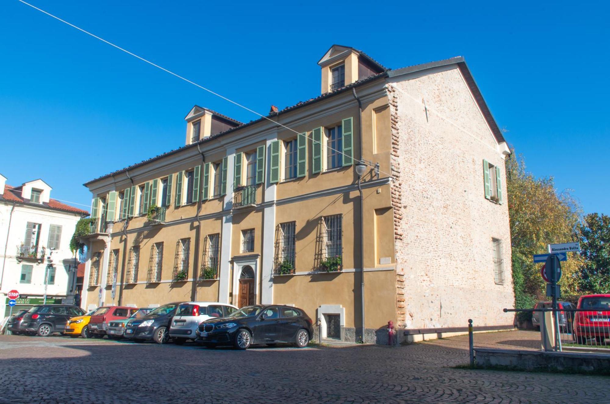 Casa Piolti Appartamenti Di Charme Rivoli  Eksteriør bilde